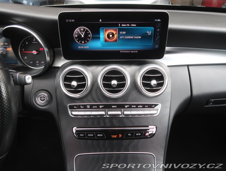 Mercedes-Benz C AMG Paket C 300 d 2018