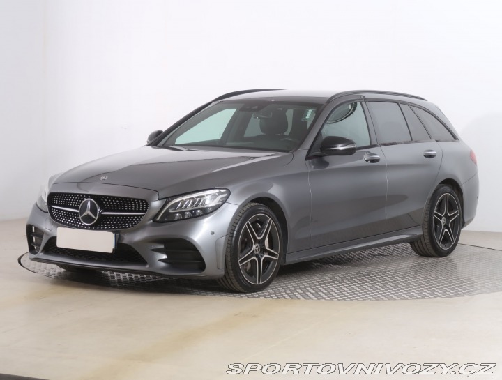 Mercedes-Benz C AMG Paket C 300 d 2018