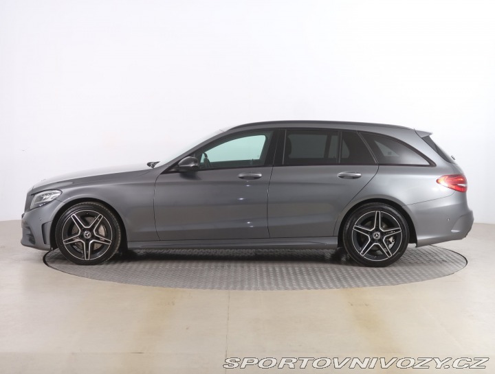 Mercedes-Benz C AMG Paket C 300 d 2018