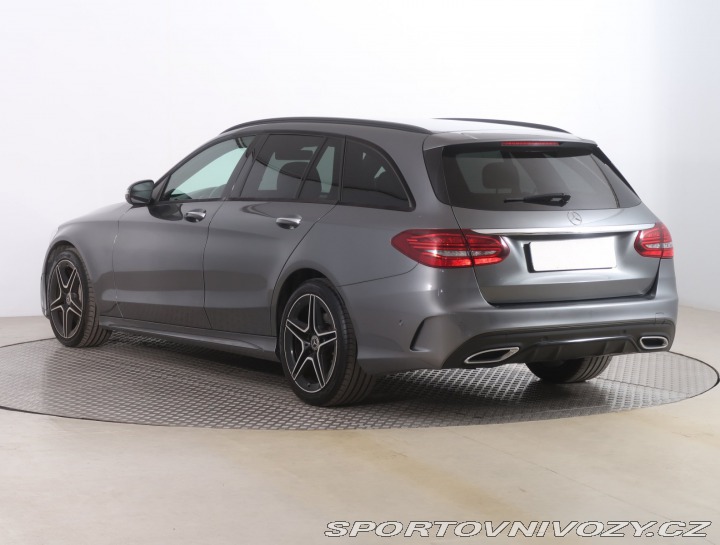 Mercedes-Benz C AMG Paket C 300 d 2018