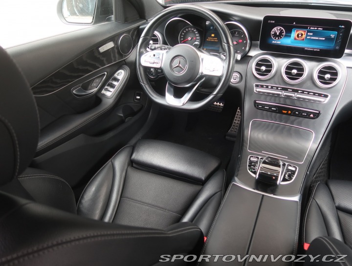 Mercedes-Benz C AMG Paket C 300 d 2018