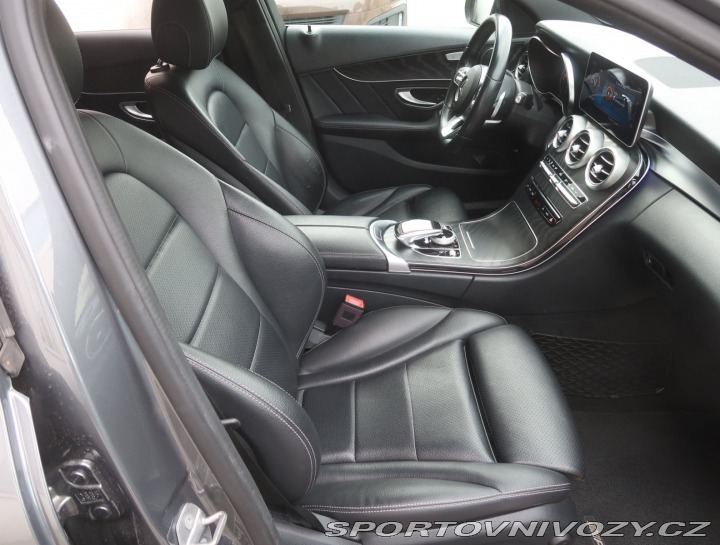 Mercedes-Benz C AMG Paket C 300 d 2018