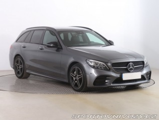 Mercedes-Benz C AMG Paket C 300 d 2018