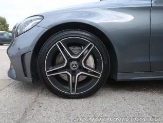 Mercedes-Benz C AMG Paket C 300 d 2018