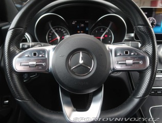 Mercedes-Benz C AMG Paket C 300 d 2018