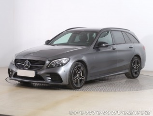 Mercedes-Benz C AMG Paket C 300 d 2018