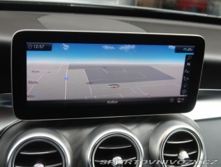 Mercedes-Benz C AMG Paket C 300 d 2018