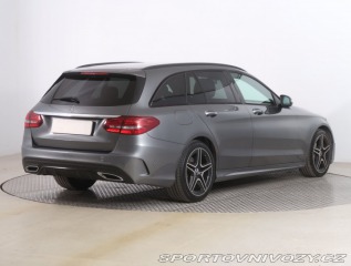 Mercedes-Benz C AMG Paket C 300 d 2018