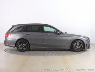 Mercedes-Benz C AMG Paket C 300 d 2018