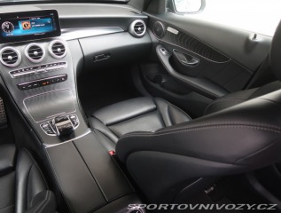 Mercedes-Benz C AMG Paket C 300 d 2018