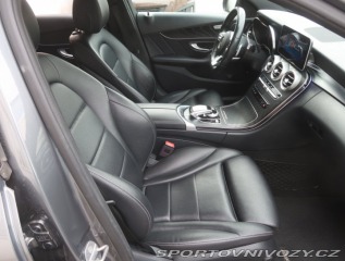Mercedes-Benz C AMG Paket C 300 d 2018