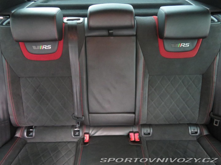 Škoda Octavia RS RS RS 245 2.0 TSI 2017