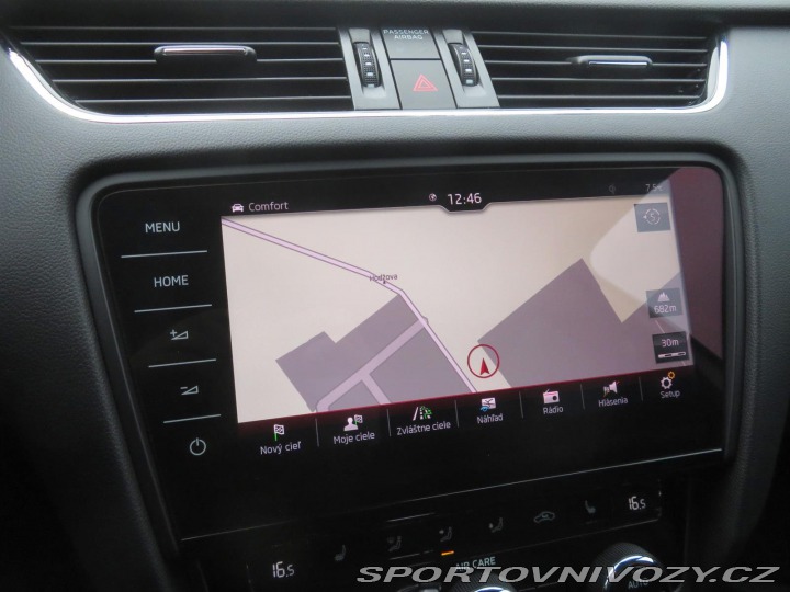 Škoda Octavia RS RS RS 245 2.0 TSI 2017