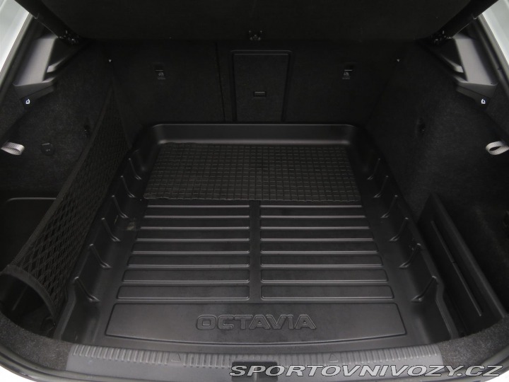 Škoda Octavia RS RS RS 245 2.0 TSI 2017