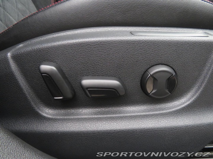 Škoda Octavia RS RS RS 245 2.0 TSI 2017