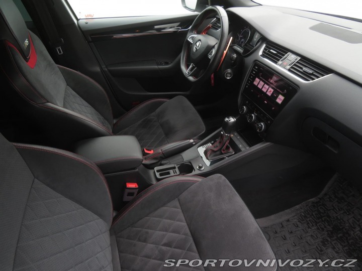 Škoda Octavia RS RS RS 245 2.0 TSI 2017