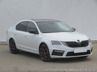 Škoda Octavia RS RS RS 245 2.0 TSI 2017