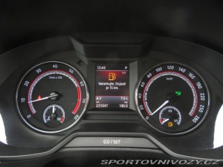 Škoda Octavia RS RS RS 245 2.0 TSI 2017