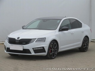 Škoda Octavia RS RS RS 245 2.0 TSI 2017