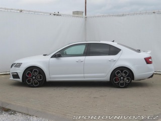 Škoda Octavia RS RS RS 245 2.0 TSI 2017