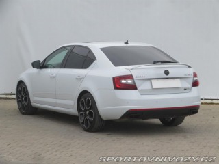 Škoda Octavia RS RS RS 245 2.0 TSI 2017