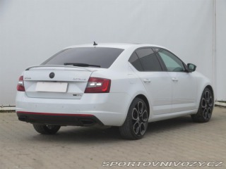Škoda Octavia RS RS RS 245 2.0 TSI 2017