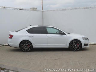 Škoda Octavia RS RS RS 245 2.0 TSI 2017