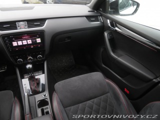 Škoda Octavia RS RS RS 245 2.0 TSI 2017