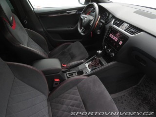 Škoda Octavia RS RS RS 245 2.0 TSI 2017