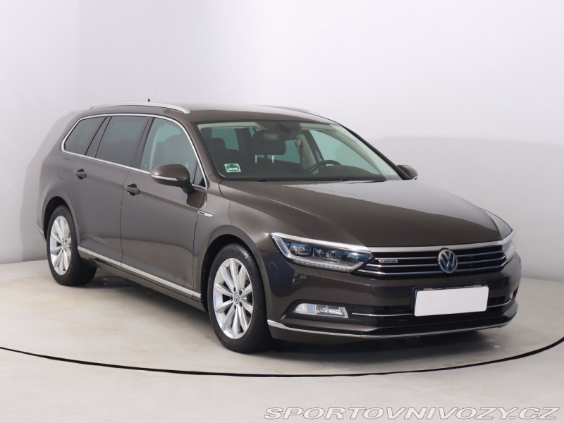 Volkswagen Ostatní modely Passat  2.0 BiTDI