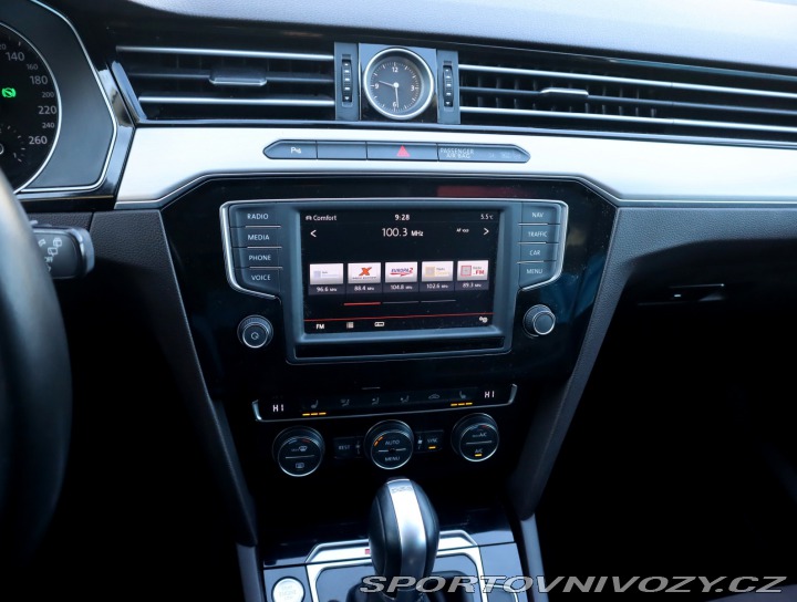 Volkswagen Ostatní modely Passat  2.0 BiTDI 2015