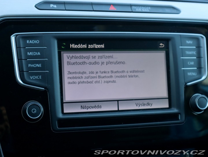 Volkswagen Ostatní modely Passat  2.0 BiTDI 2015