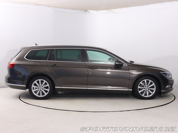 Volkswagen Ostatní modely Passat  2.0 BiTDI 2015