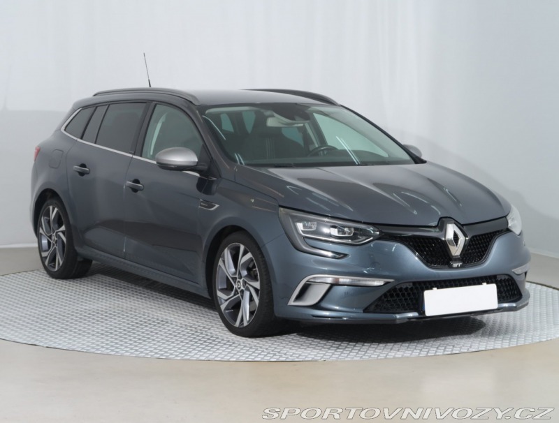 Renault Mégane 1.6 TCe GT
