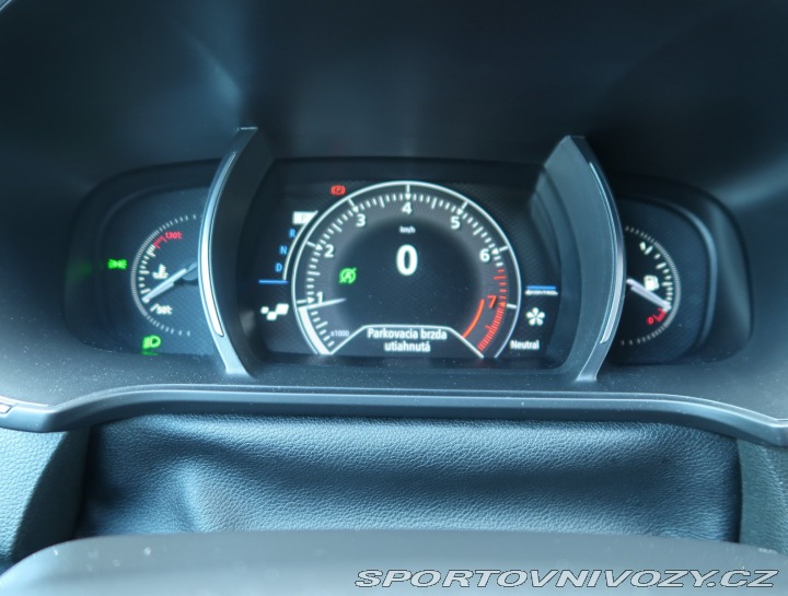 Renault Mégane 1.6 TCe GT 2016