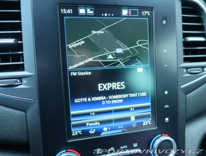 Renault Mégane 1.6 TCe GT 2016