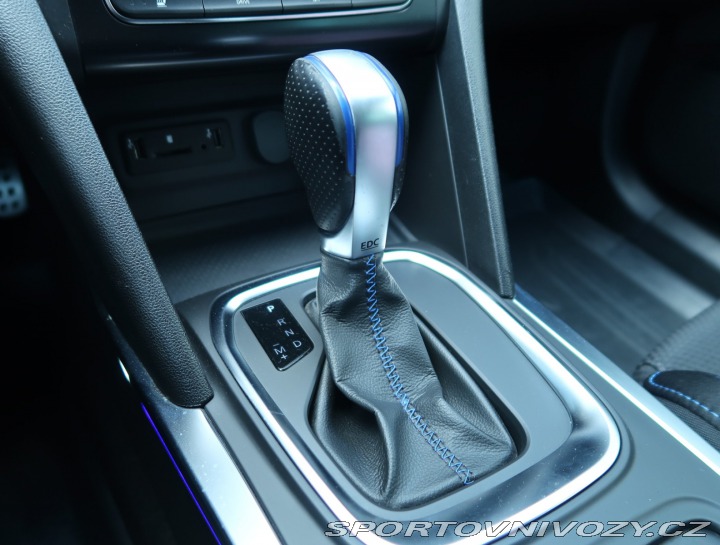 Renault Mégane 1.6 TCe GT 2016