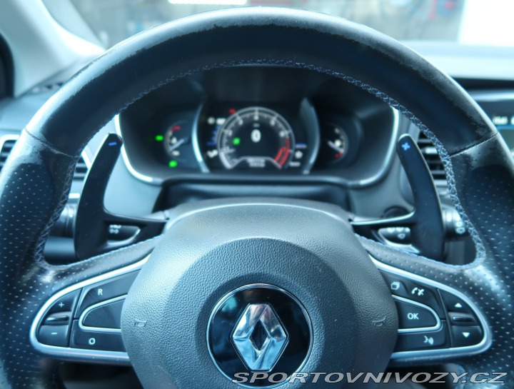 Renault Mégane 1.6 TCe GT 2016