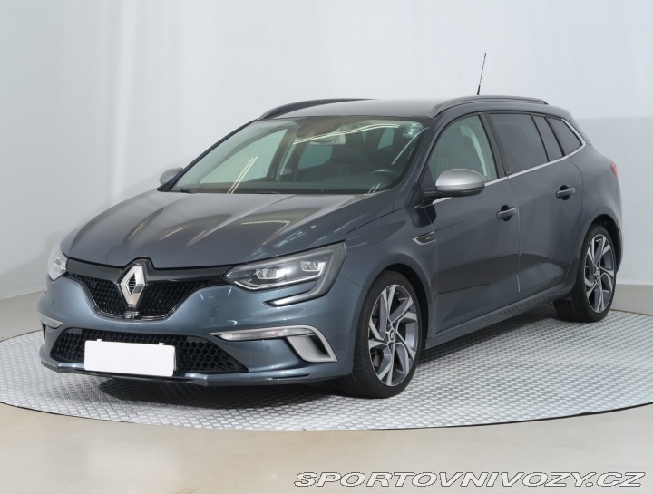 Renault Mégane 1.6 TCe GT 2016