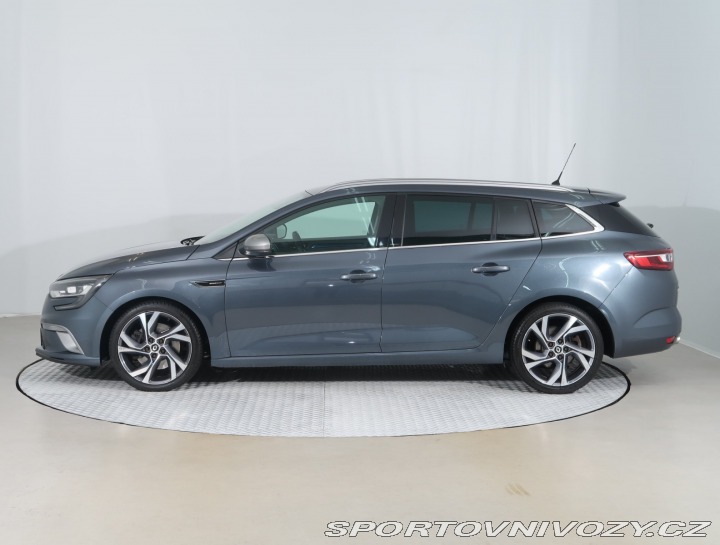 Renault Mégane 1.6 TCe GT 2016