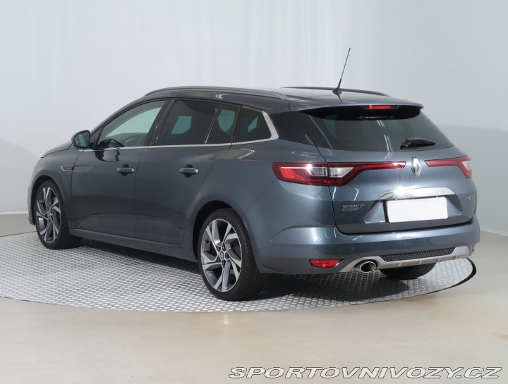 Renault Mégane 1.6 TCe GT 2016