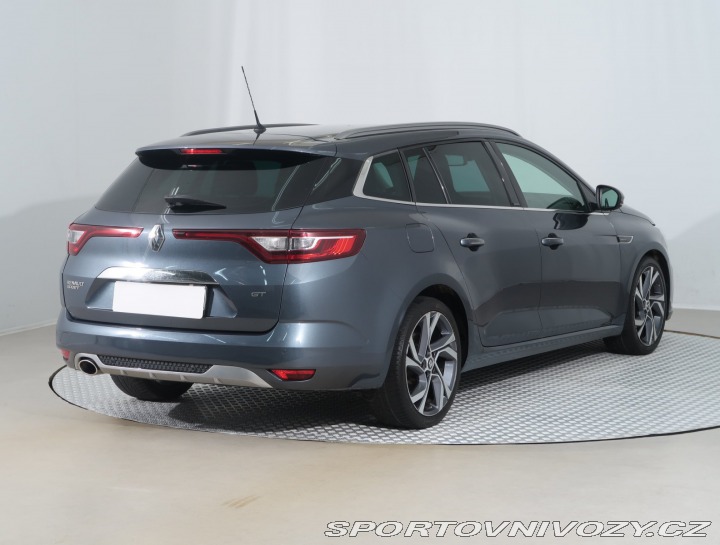 Renault Mégane 1.6 TCe GT 2016