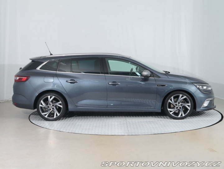Renault Mégane 1.6 TCe GT 2016
