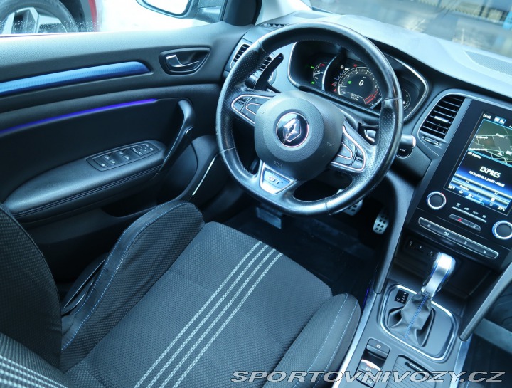 Renault Mégane 1.6 TCe GT 2016