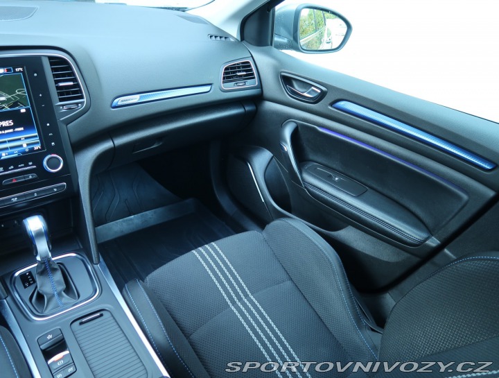 Renault Mégane 1.6 TCe GT 2016