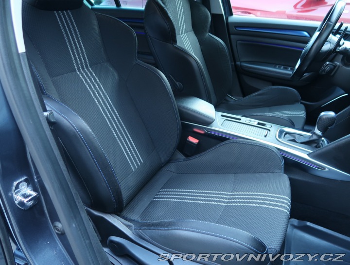 Renault Mégane 1.6 TCe GT 2016