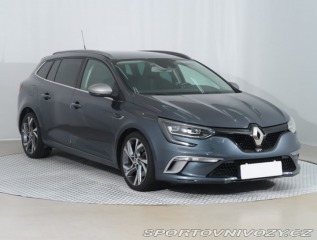 Renault Mégane 1.6 TCe GT 2016