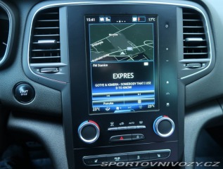 Renault Mégane 1.6 TCe GT 2016