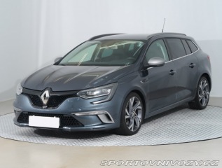 Renault Mégane 1.6 TCe GT 2016