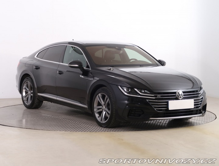 Volkswagen Arteon Elegance 1.5 TSI 2018